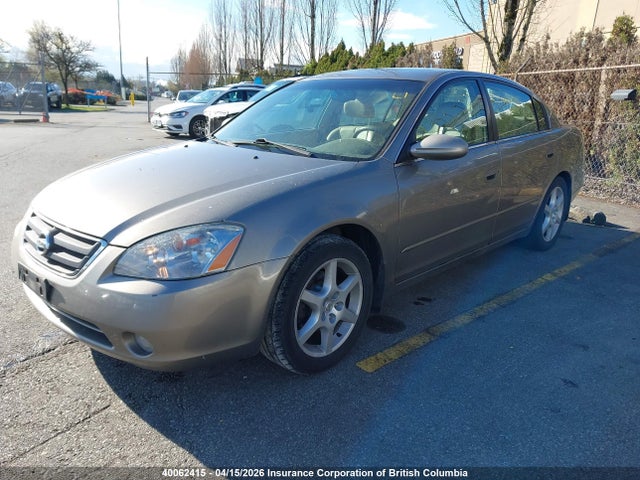 Aukcja sprzedaży 2003 Nissan Altima 3.5 Se, vin: 1N4BL11E73C215741, numer aukcji: 40062415