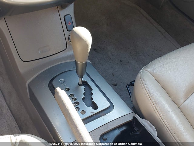 Aukcja sprzedaży 2003 Nissan Altima 3.5 Se, vin: 1N4BL11E73C215741, numer aukcji: 40062415