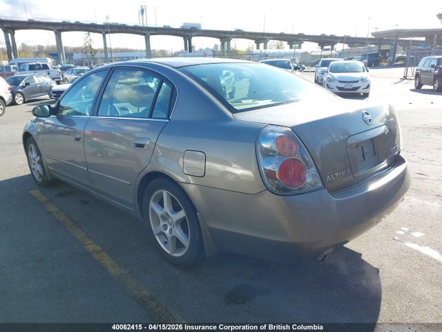 Aukcja sprzedaży 2003 Nissan Altima 3.5 Se, vin: 1N4BL11E73C215741, numer aukcji: 40062415