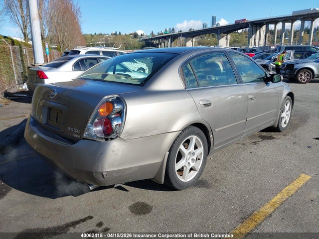 Aukcja sprzedaży 2003 Nissan Altima 3.5 Se, vin: 1N4BL11E73C215741, numer aukcji: 40062415