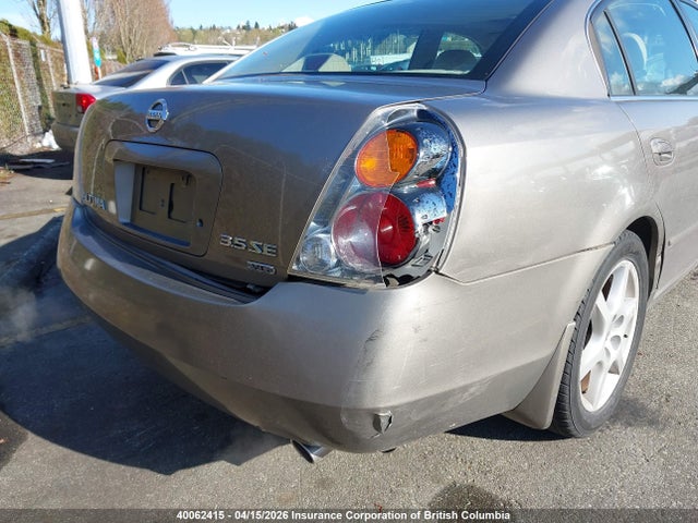 Aukcja sprzedaży 2003 Nissan Altima 3.5 Se, vin: 1N4BL11E73C215741, numer aukcji: 40062415