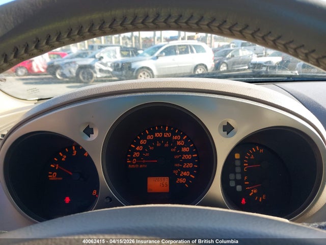 Aukcja sprzedaży 2003 Nissan Altima 3.5 Se, vin: 1N4BL11E73C215741, numer aukcji: 40062415
