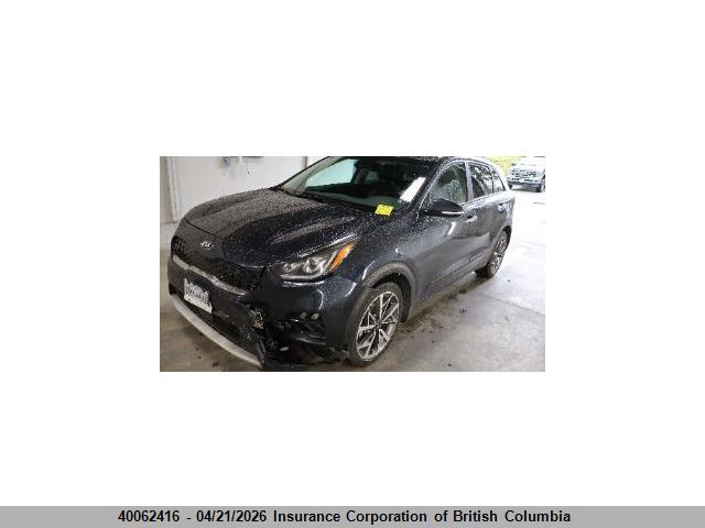 40062416 :رقم المزاد ، KNDCE3LC2L5417312 vin ، 2020 Kia Niro مزاد بيع