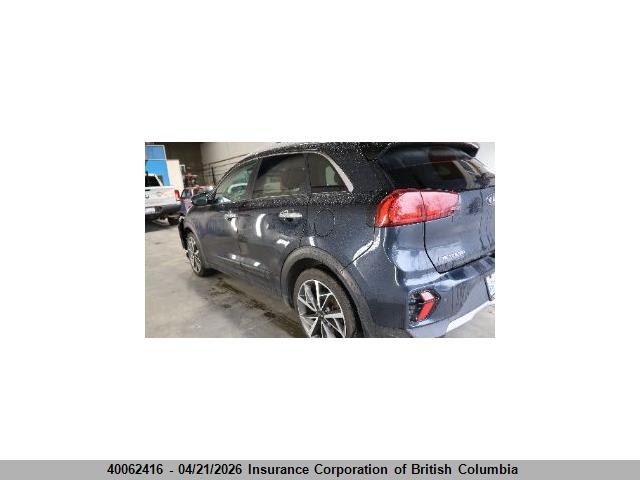 40062416 :رقم المزاد ، KNDCE3LC2L5417312 vin ، 2020 Kia Niro مزاد بيع