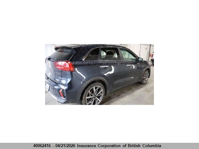 40062416 :رقم المزاد ، KNDCE3LC2L5417312 vin ، 2020 Kia Niro مزاد بيع