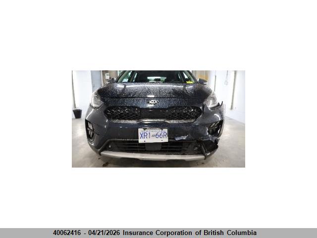 40062416 :رقم المزاد ، KNDCE3LC2L5417312 vin ، 2020 Kia Niro مزاد بيع