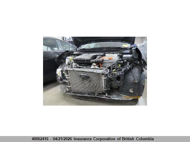 40062416 :رقم المزاد ، KNDCE3LC2L5417312 vin ، 2020 Kia Niro مزاد بيع