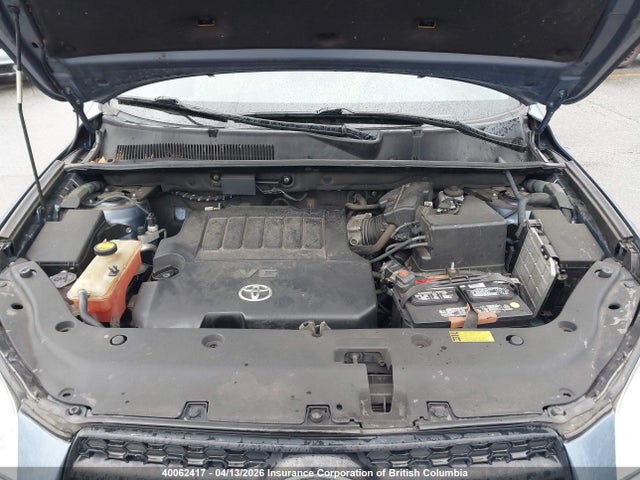 40062417 :رقم المزاد ، 2T3JK4DV7BW052204 vin ، 2011 Toyota Rav4 مزاد بيع