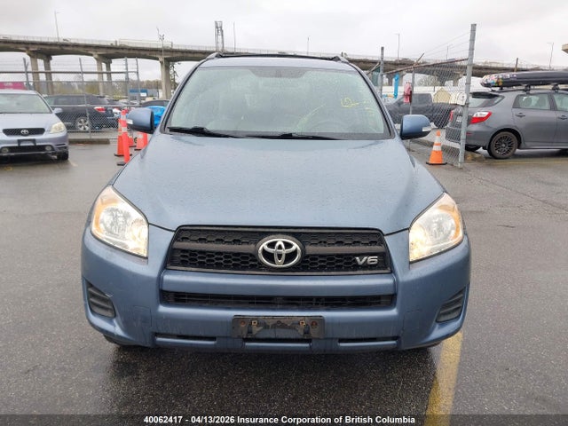 40062417 :رقم المزاد ، 2T3JK4DV7BW052204 vin ، 2011 Toyota Rav4 مزاد بيع