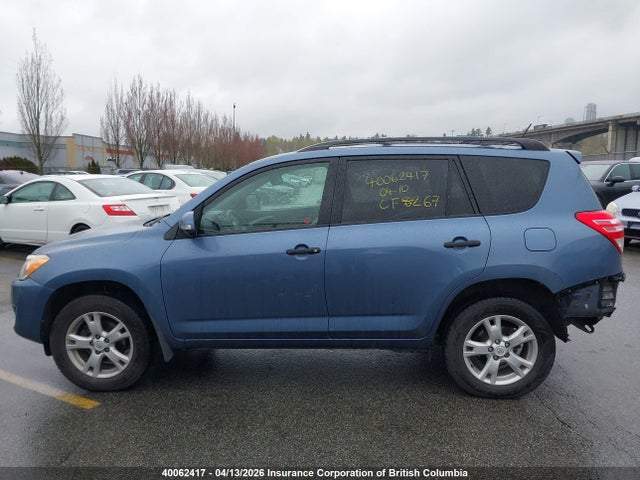 40062417 :رقم المزاد ، 2T3JK4DV7BW052204 vin ، 2011 Toyota Rav4 مزاد بيع