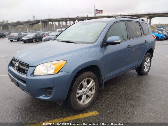 40062417 :رقم المزاد ، 2T3JK4DV7BW052204 vin ، 2011 Toyota Rav4 مزاد بيع