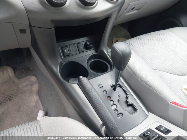 40062417 :رقم المزاد ، 2T3JK4DV7BW052204 vin ، 2011 Toyota Rav4 مزاد بيع