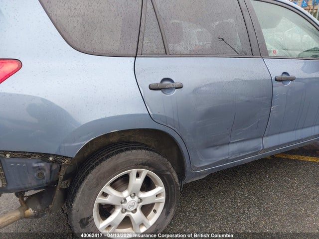 40062417 :رقم المزاد ، 2T3JK4DV7BW052204 vin ، 2011 Toyota Rav4 مزاد بيع