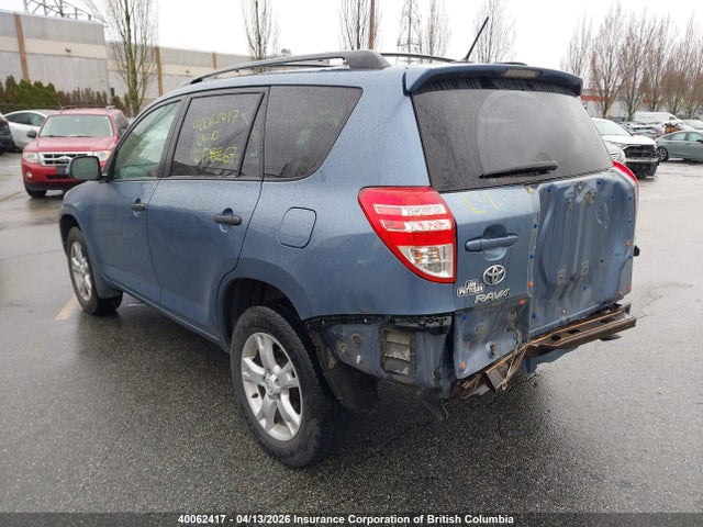40062417 :رقم المزاد ، 2T3JK4DV7BW052204 vin ، 2011 Toyota Rav4 مزاد بيع