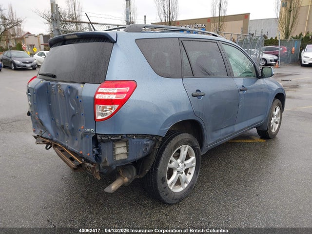40062417 :رقم المزاد ، 2T3JK4DV7BW052204 vin ، 2011 Toyota Rav4 مزاد بيع