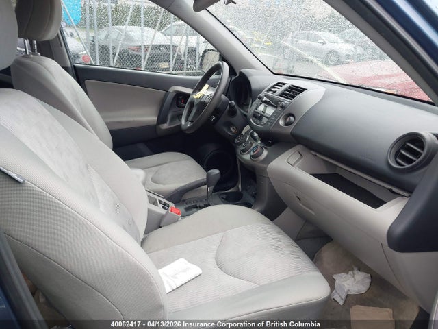 40062417 :رقم المزاد ، 2T3JK4DV7BW052204 vin ، 2011 Toyota Rav4 مزاد بيع