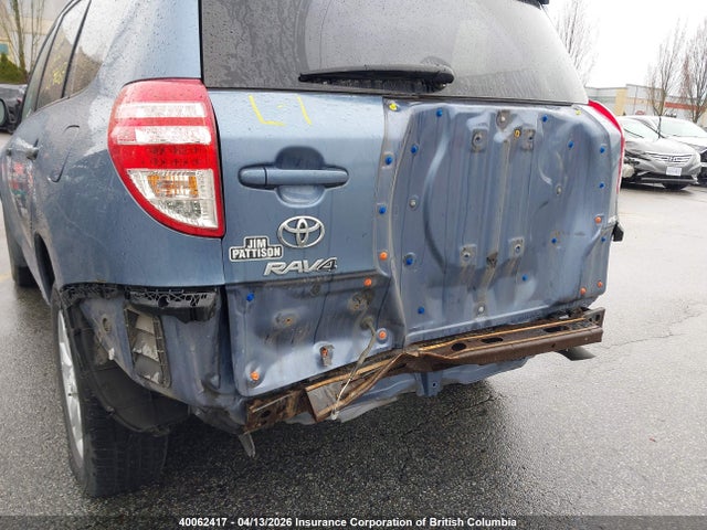 40062417 :رقم المزاد ، 2T3JK4DV7BW052204 vin ، 2011 Toyota Rav4 مزاد بيع