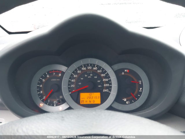 40062417 :رقم المزاد ، 2T3JK4DV7BW052204 vin ، 2011 Toyota Rav4 مزاد بيع