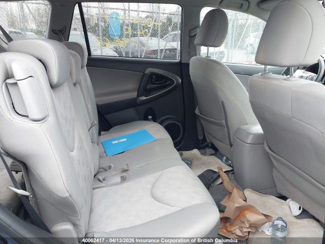 40062417 :رقم المزاد ، 2T3JK4DV7BW052204 vin ، 2011 Toyota Rav4 مزاد بيع