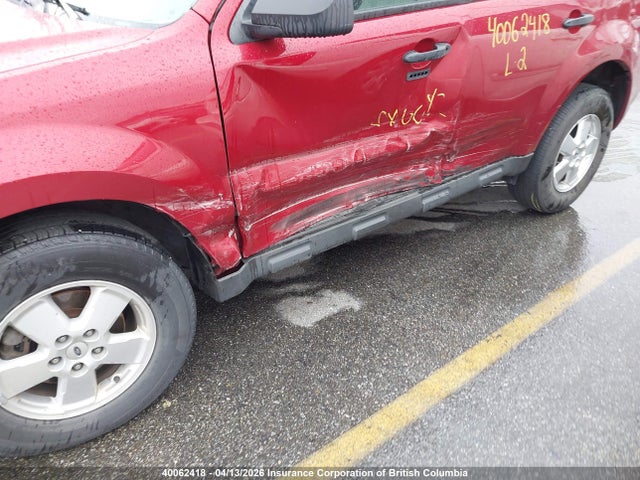 Продажа на аукционе авто 2012 Ford Escape Xlt, vin: 1FMCU9D76CKB07569, номер лота: 40062418