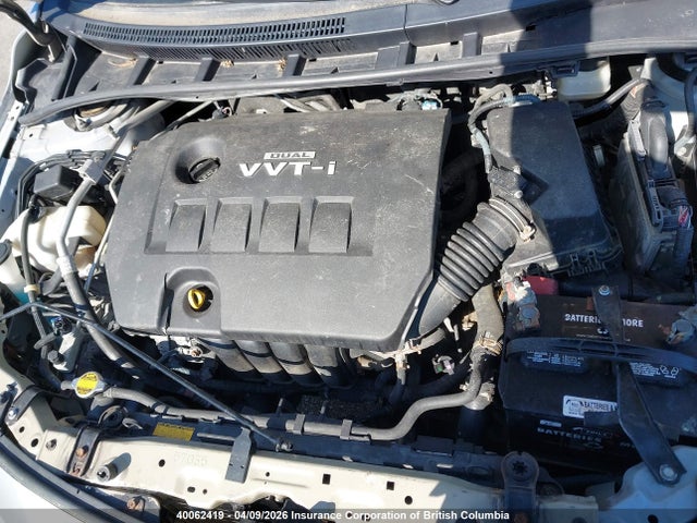 40062419 :رقم المزاد ، 2T1BU40E99C019701 vin ، 2009 Toyota Corolla S/le/xle مزاد بيع