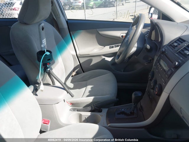 40062419 :رقم المزاد ، 2T1BU40E99C019701 vin ، 2009 Toyota Corolla S/le/xle مزاد بيع