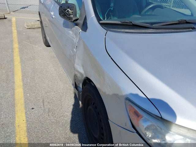 40062419 :رقم المزاد ، 2T1BU40E99C019701 vin ، 2009 Toyota Corolla S/le/xle مزاد بيع