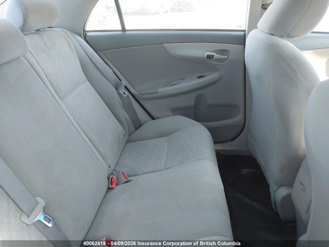 40062419 :رقم المزاد ، 2T1BU40E99C019701 vin ، 2009 Toyota Corolla S/le/xle مزاد بيع
