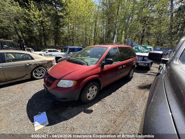 Aukcja sprzedaży 2003 Dodge Caravan Se, vin: 1D4GP25R53B126282, numer aukcji: 40062421