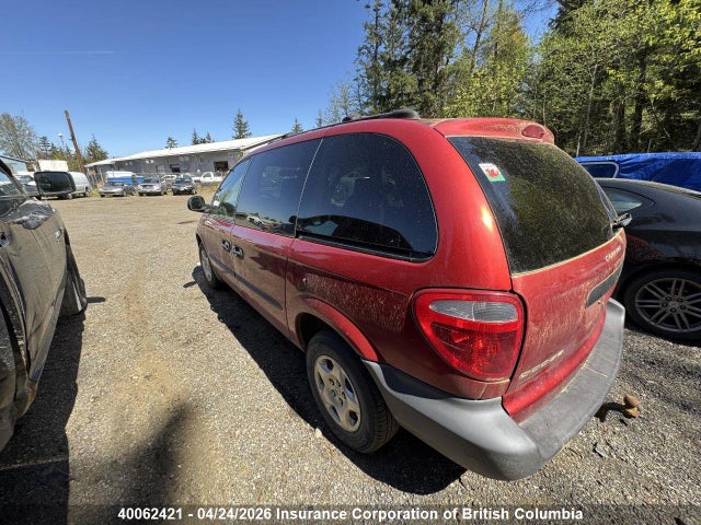 Aukcja sprzedaży 2003 Dodge Caravan Se, vin: 1D4GP25R53B126282, numer aukcji: 40062421