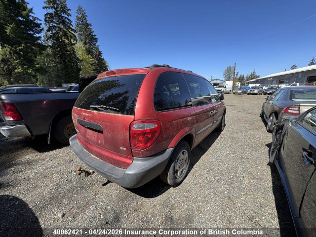 Aukcja sprzedaży 2003 Dodge Caravan Se, vin: 1D4GP25R53B126282, numer aukcji: 40062421