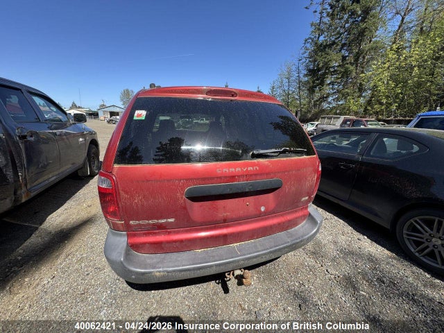 Aukcja sprzedaży 2003 Dodge Caravan Se, vin: 1D4GP25R53B126282, numer aukcji: 40062421