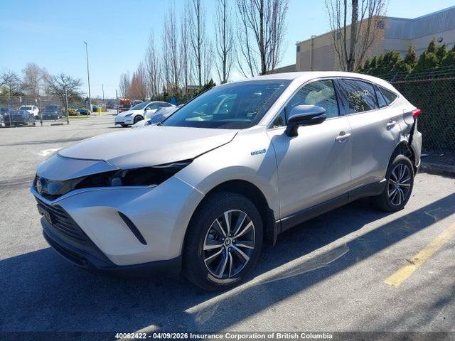 40062422 :رقم المزاد ، JTEAAAAH1MJ082196 vin ، 2021 Toyota Venza مزاد بيع