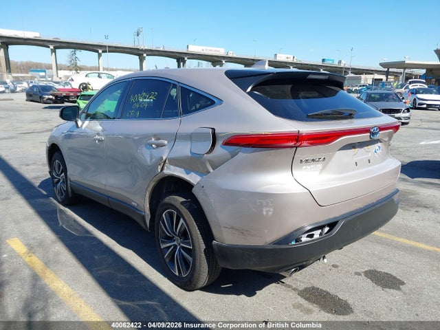 40062422 :رقم المزاد ، JTEAAAAH1MJ082196 vin ، 2021 Toyota Venza مزاد بيع