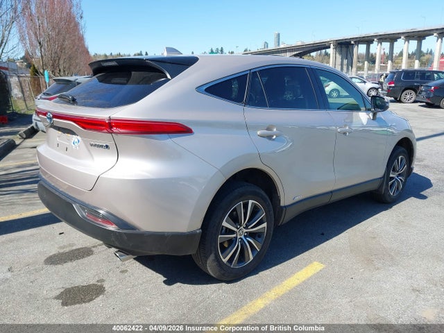 40062422 :رقم المزاد ، JTEAAAAH1MJ082196 vin ، 2021 Toyota Venza مزاد بيع