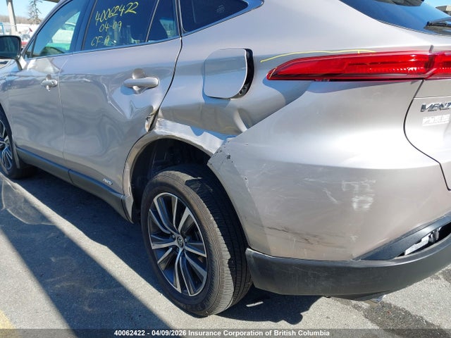 40062422 :رقم المزاد ، JTEAAAAH1MJ082196 vin ، 2021 Toyota Venza مزاد بيع