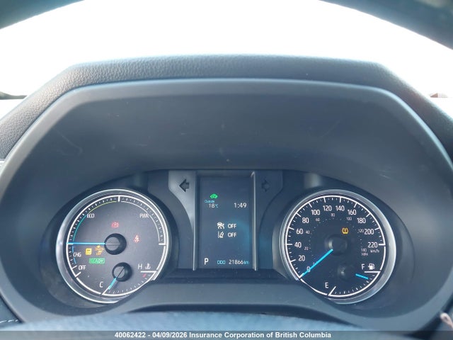 40062422 :رقم المزاد ، JTEAAAAH1MJ082196 vin ، 2021 Toyota Venza مزاد بيع