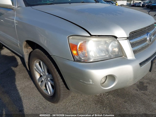 Aukcja sprzedaży 2006 Toyota Highlander Hybrid Hybrid, vin: JTEHW21A560011374, numer aukcji: 40062423