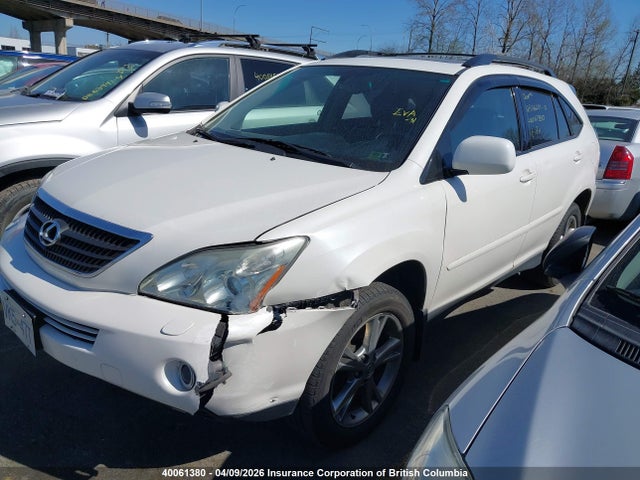 Aukcja sprzedaży 2006 Lexus Rx 400, vin: JTJHW31U460001727, numer aukcji: 40061380
