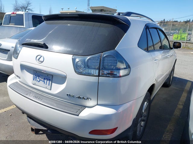 Aukcja sprzedaży 2006 Lexus Rx 400, vin: JTJHW31U460001727, numer aukcji: 40061380
