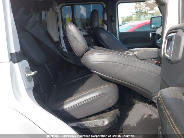 40001065 :رقم المزاد ، 1C4RJXP63RW193634 vin ، 2024 Jeep Wrangler Sahara 4xe مزاد بيع