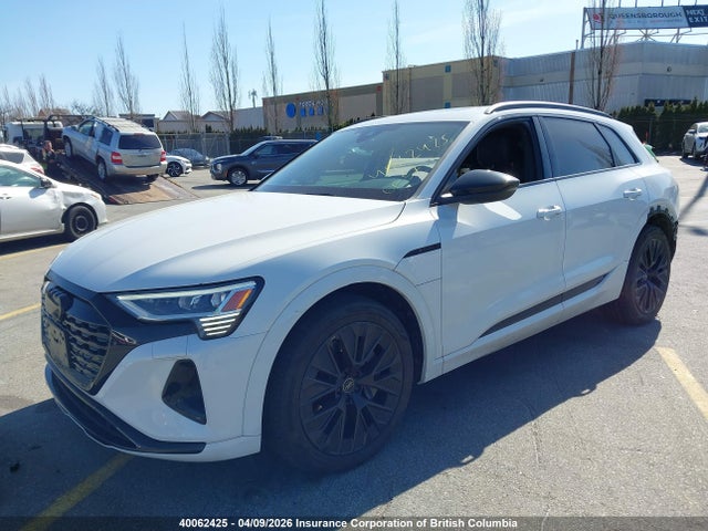 40062425 :رقم المزاد ، WA14ABGE1RB008549 vin ، 2024 Audi Q8 مزاد بيع