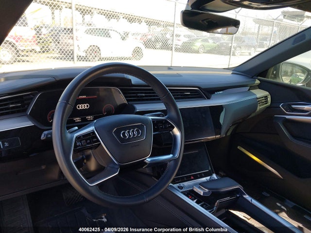 40062425 :رقم المزاد ، WA14ABGE1RB008549 vin ، 2024 Audi Q8 مزاد بيع