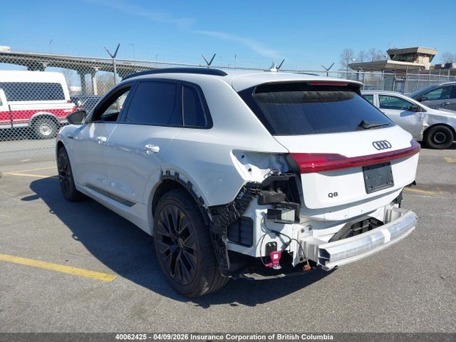 40062425 :رقم المزاد ، WA14ABGE1RB008549 vin ، 2024 Audi Q8 مزاد بيع