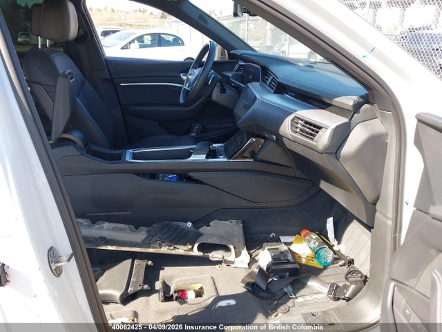 40062425 :رقم المزاد ، WA14ABGE1RB008549 vin ، 2024 Audi Q8 مزاد بيع