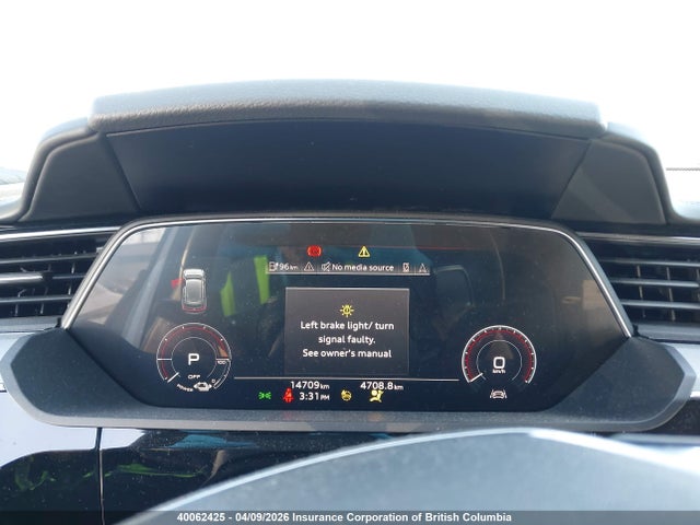 40062425 :رقم المزاد ، WA14ABGE1RB008549 vin ، 2024 Audi Q8 مزاد بيع