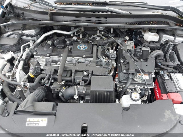 2024 Toyota Corolla Le/se/xle/night Shade მანქანა იყიდება აუქციონზე, vin: JTDBCMFE5R3036272, აუქციონის ნომერი: 40051068