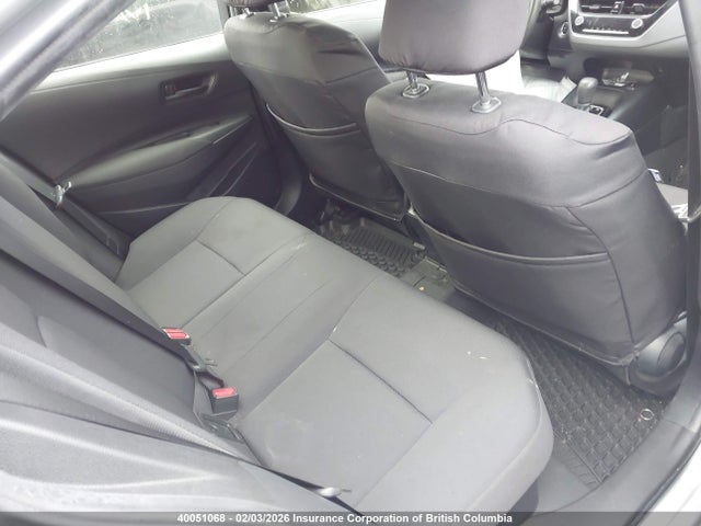 2024 Toyota Corolla Le/se/xle/night Shade მანქანა იყიდება აუქციონზე, vin: JTDBCMFE5R3036272, აუქციონის ნომერი: 40051068