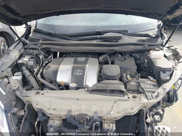 Aukcja sprzedaży 2020 Lexus Rx 350, vin: 2T2YZMDAXLC243193, numer aukcji: 40062426