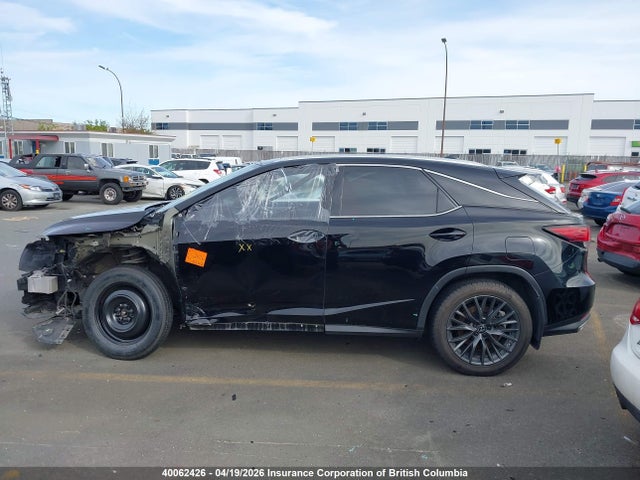 Aukcja sprzedaży 2020 Lexus Rx 350, vin: 2T2YZMDAXLC243193, numer aukcji: 40062426